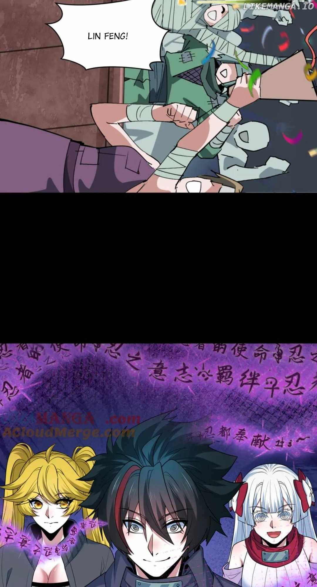 Age of Terror Chapter 478 22